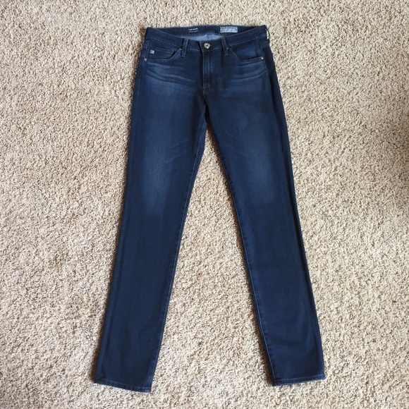 Ag Adriano Goldschmied Denim - Adriano Goldschmied The Prima Cigarette Jeans 26R